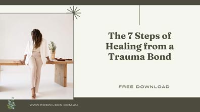 The 7 Steps of Healing From Trauma