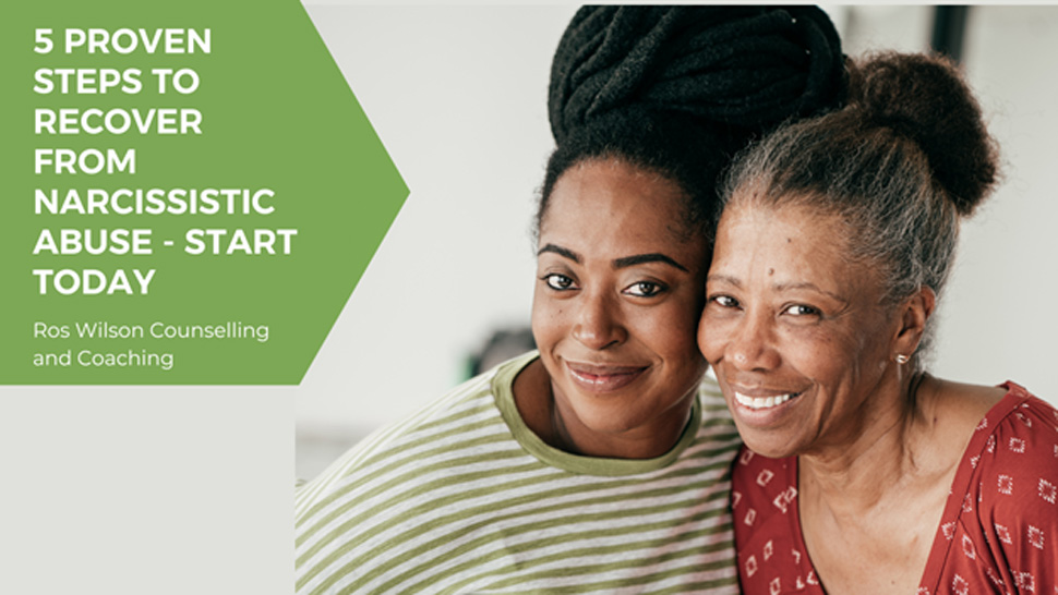 5 Proven Steps to Recover from Narcissistic Abuse Boronia, Bayswater, Ferntree Gully, Wantirna South, Studfield